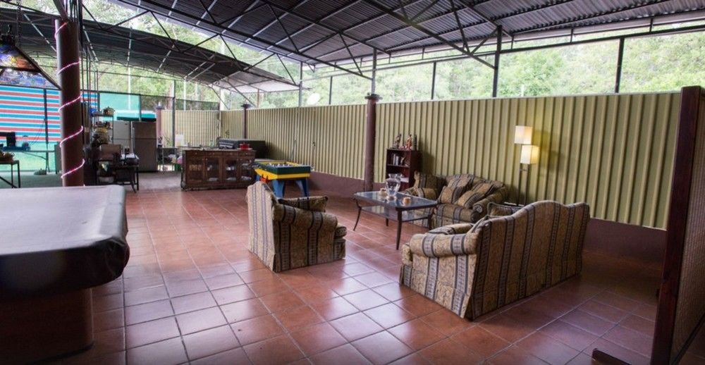 Kayak Lodge Damas Exteriér fotografie