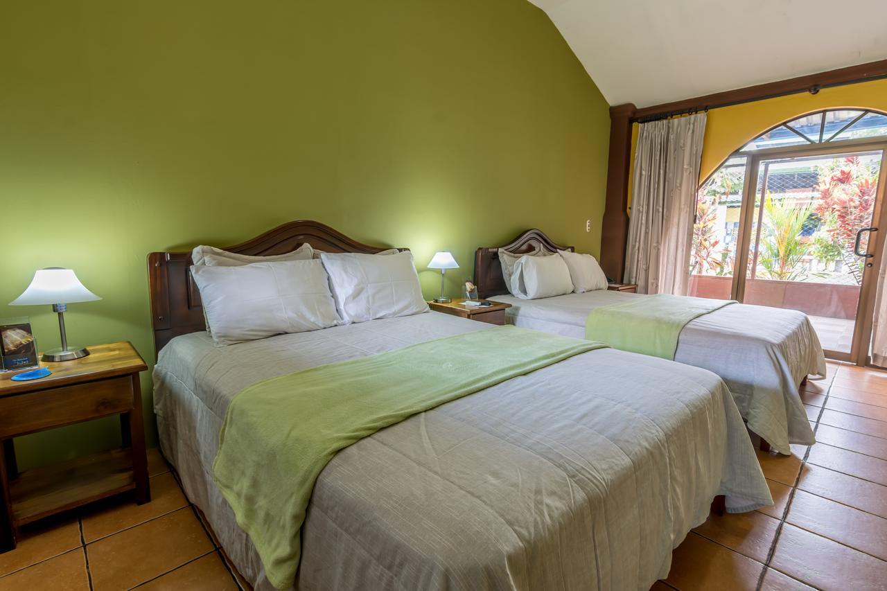 Kayak Lodge Damas Exteriér fotografie