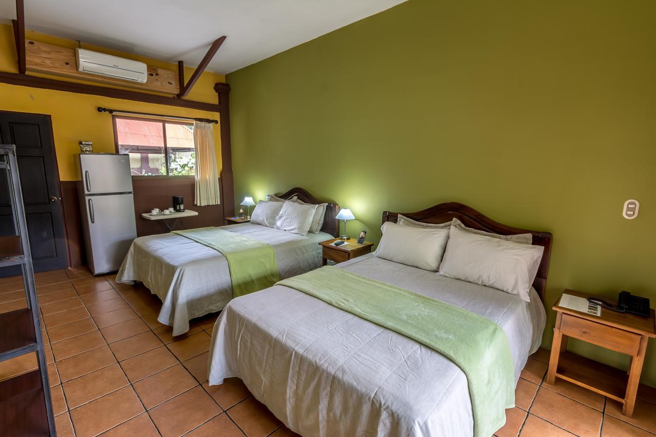 Kayak Lodge Damas Exteriér fotografie