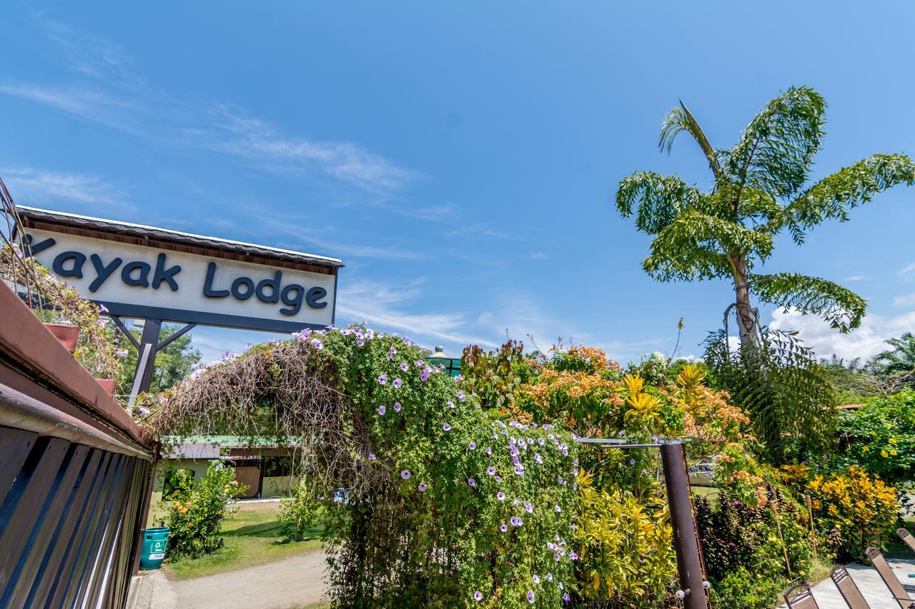 Kayak Lodge Damas Exteriér fotografie